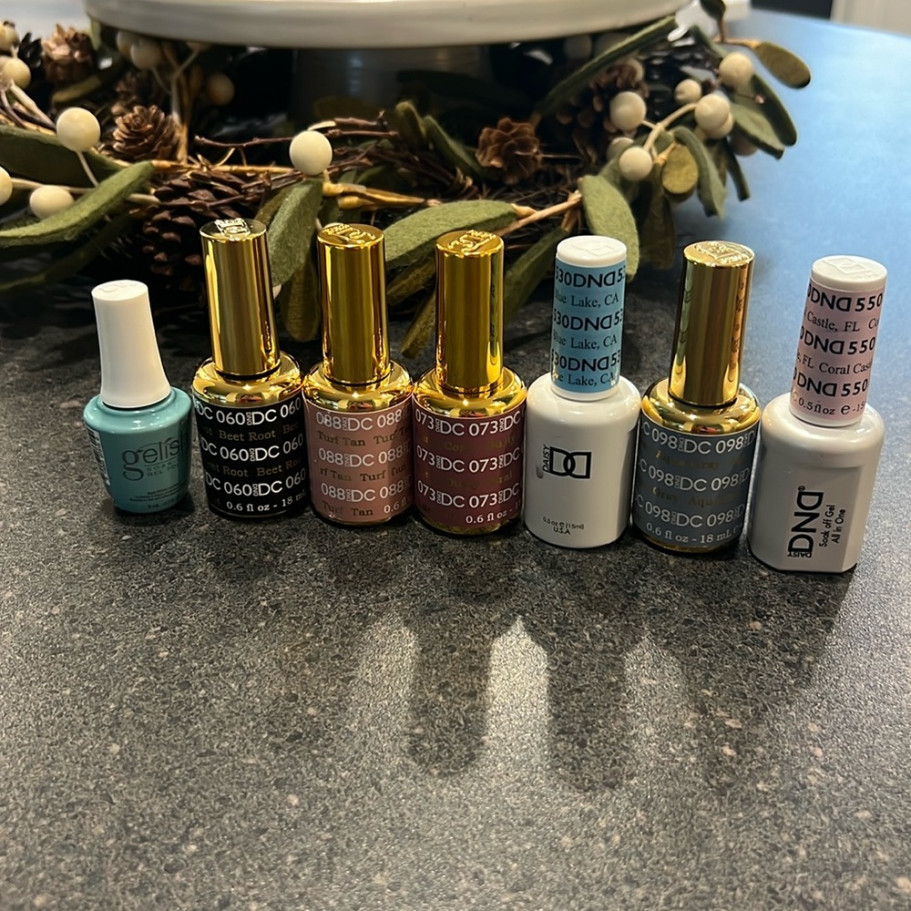 Gel polish